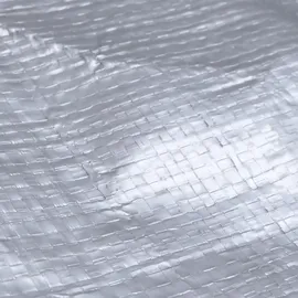 Mendler HWC-N61 2,01 x 2,01 m Silber