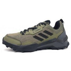 Adidas Terrex AX4 Primegreen Herren Focus Olive / Core Black / Grey Six 41 1/3