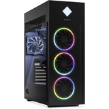 HP GT21-0000ng AMD RyzenTM 9 5900X 32 GB DDR4-SDRAM 2 TB SSD NVIDIA GeForce RTX 3080 Windows 11 Home Tower PC Schwarz