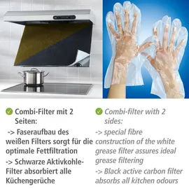 Wenko Multifilter 47 x 57 cm