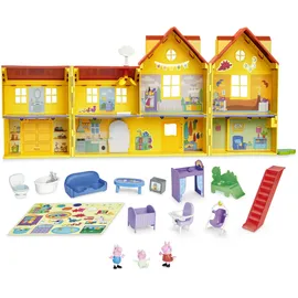 Peppa Pig Puppenhaus Peppas großes Haus 80 cm