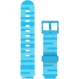 XPLORA XGO3 Ersatzarmband Blau