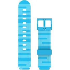 XPLORA XGO3 Ersatzarmband Blau
