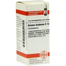 DHU-Arzneimittel ARANEA DIADEMA D12