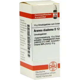 DHU-Arzneimittel ARANEA DIADEMA D12