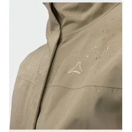 Schöffel Damen Style Smue Circ Jacke (Größe M, beige)