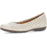 Gabor 84.169.22 für Damen, weiß, Größe 38 1⁄2 EU / 5,5 UK