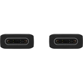 Samsung USB-C zu USB-C Kabel EP-DX310 (3A) 1,8m Schwarz