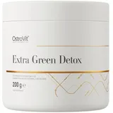 Ostrovit Green Detox Extra, 200g - 11 grüne Inhaltsstoffe und Extrakte - Natürliche tägliche Detox | Ostrovit
