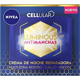 NIVEA Repair-Nachtcreme Nivea Luminous 630 Anti-Dark Spots 40 ml