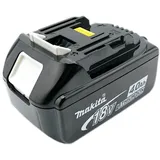 Makita 2x 18 V 4,0 Ah Akku