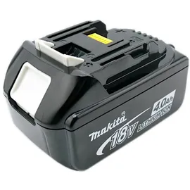 Makita 2x 18 V 4,0 Ah Akku