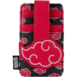 Loungefly Naruto Akatsuki All-Over Print Card Holder