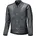 Clip-in Mid-Layer Funktionsjacke schwarz 2XL