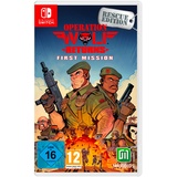 Operation Wolf Returns: First Mission - Rescue Edition [Switch]