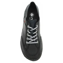 Rieker 55901-14 Damen Blau 38