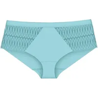 Triumph Aura Spotlight T Maxi, Briefs Damen, Blau (Silver