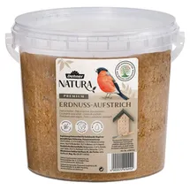 dehner natura premium Wildvogelfutter, Erdnuss-Aufstrich, 2 kg