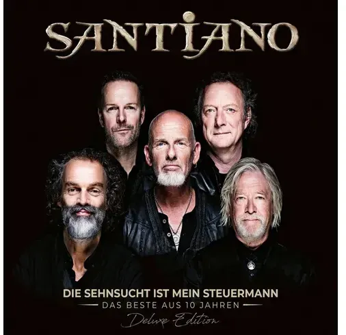 Die Sehnsucht ist mein Steuermann (Deluxe Edition) Das Beste aus 10 Jahren