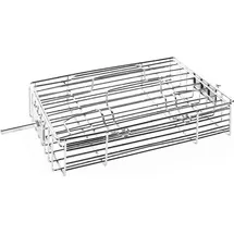 Klarstein Steak-Käfig für Heißluftfritteuse 0 W silber