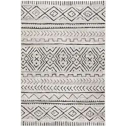 Karat Outdoorteppich   Aztec   Grau