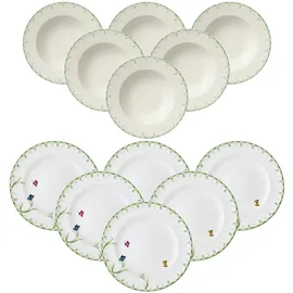 Villeroy & Boch Colourful Spring Tafelservice (12 Stück)