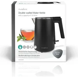 Nedis KAWK360EBK Wasserkocher
