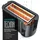 Arendo Toaster Langschlitz schwarz