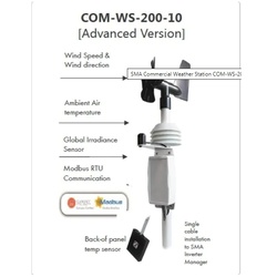 SMA 'Commercial Wetterstation 20 '(0% MwSt §12 III UstG)