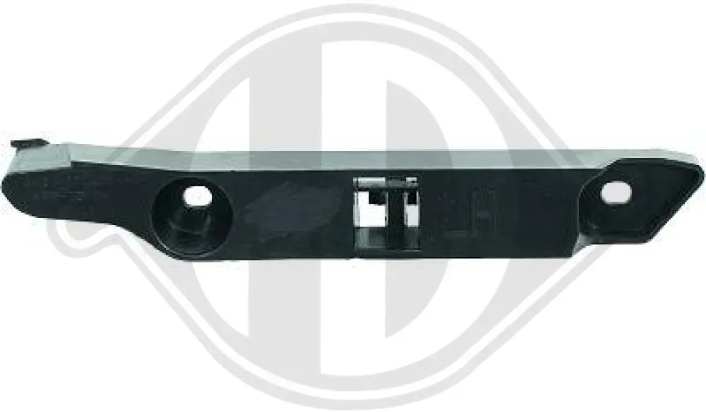 DIEDERICHS Halter, Stoßfänger 1417063 vorne links für Ford