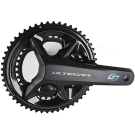Stages Cycling Shimano Ultegra R8100 Right Crank With Power Meter Silber 172.5 mm / 52/36t