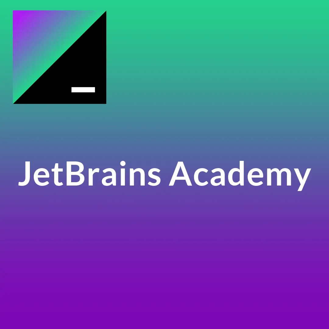 JetBrains Academy
