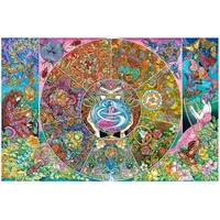 Ravensburger Puzzle Die Pandora-Box, 3000 Teile, Puzzles für Erwachsene ab 14 Jahren, 121 x 80 cm, Puzzles für Erwachsene für Experten, Sammlung 3000 Teile, Geschenkideen