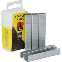 Stanley Klammern Typ A 12 mm 1000 Stück (1-TRA208T)