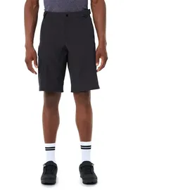 Vaude Herren Tamaro III Radhose kurz (Größe M, schwarz)