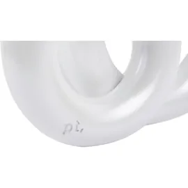 Present Time Kerzenhalter Rings, weiß | Gr.: onesize