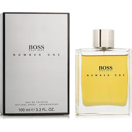 HUGO BOSS Boss Number One Eau de Toilette 100 ml