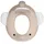 Kindsgut Toilettensitz Wal Beige