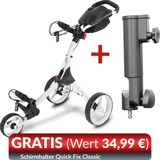 Big MAX IQ Plus 3 Rad Trolley