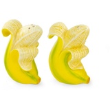 Donkey Products Donkey Banana Romance Salt & Pepper Set