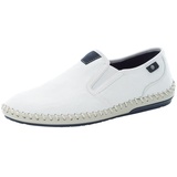 Rieker Slipper Weiß 45