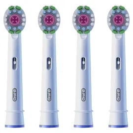Oral-B Pro 3D White Aufsteckbürste 4 St.