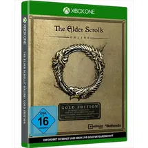 The Elder Scrolls Online - Gold Edition (USK) (Xbox One)