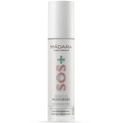 Madara Feuchtigkeitscreme SOS SENSITIVE, 50 ml