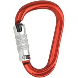 Austrialpin HMS Rondo ID Kletterkarabiner Rot