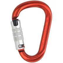 Austrialpin HMS Rondo ID Kletterkarabiner Rot