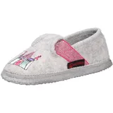 Giesswein Thüngen, Niedrige Hausschuhe Mädchen, Kiesel 039, 35 EU - 35 EU