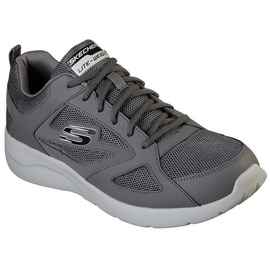 SKECHERS Dynamight 2.0 - Fallford dark gray / white 45