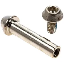 nicht angegeben Dämpfer Bolzen Fully - Silber