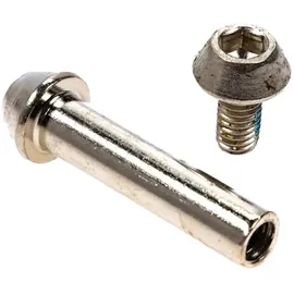 nicht angegeben Dämpfer Bolzen Fully - Silber